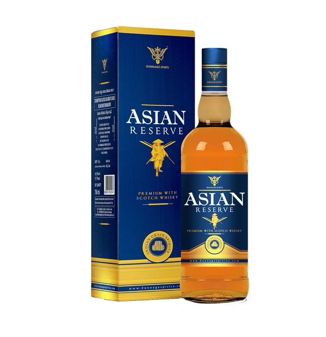 Asian Reserve