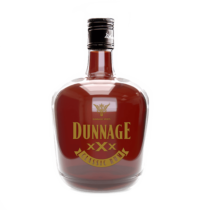 Dunnage XXX Rum