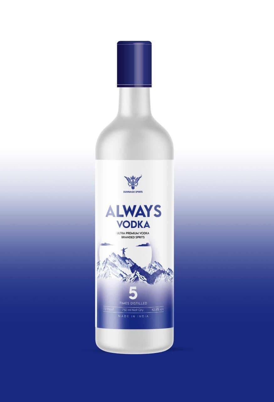 Always Vodka