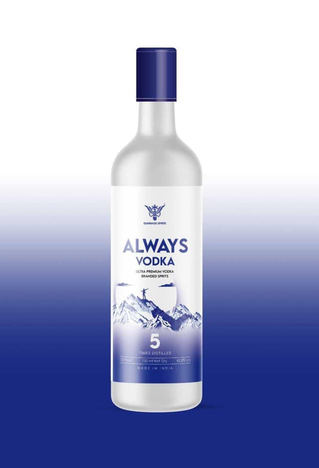 Always Vodka