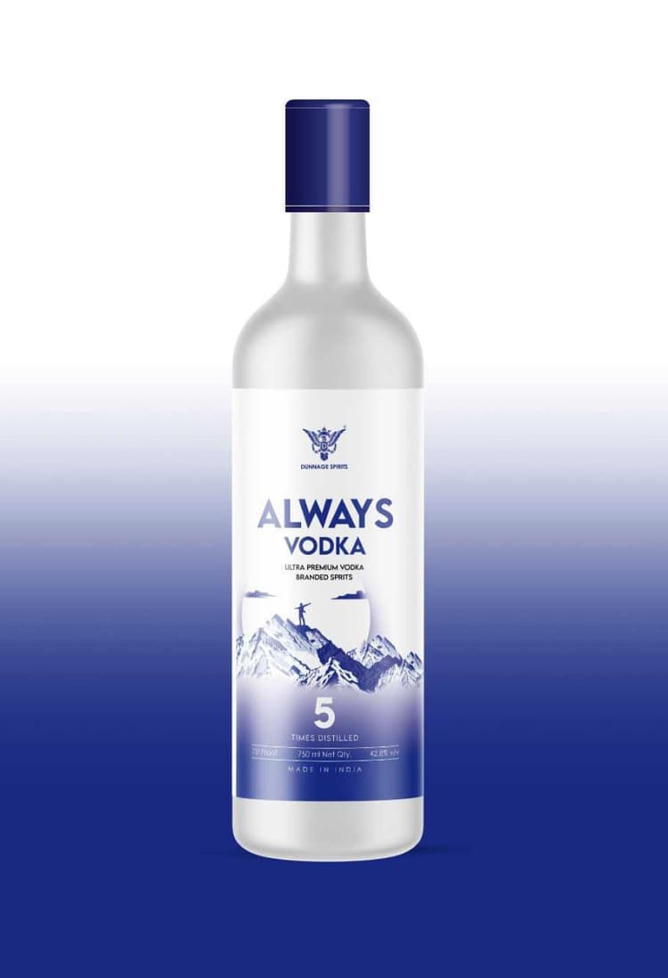 Always Vodka